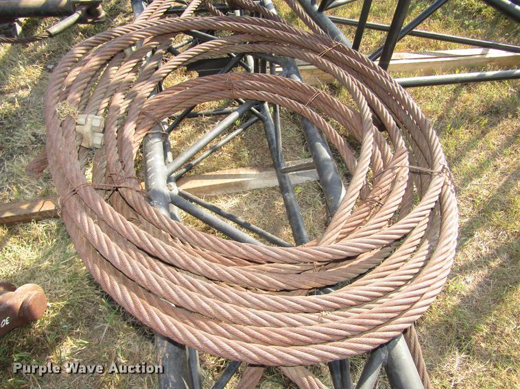 image for item DA3156 1966 BLH Lima 600TA crane