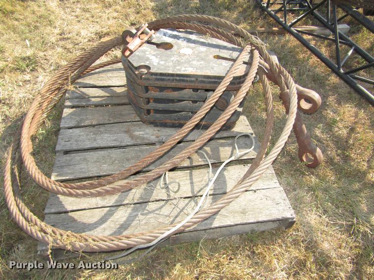 image for item DA3156 1966 BLH Lima 600TA crane