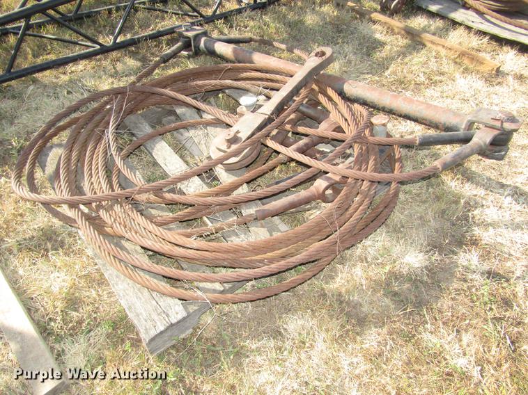 image for item DA3156 1966 BLH Lima 600TA crane