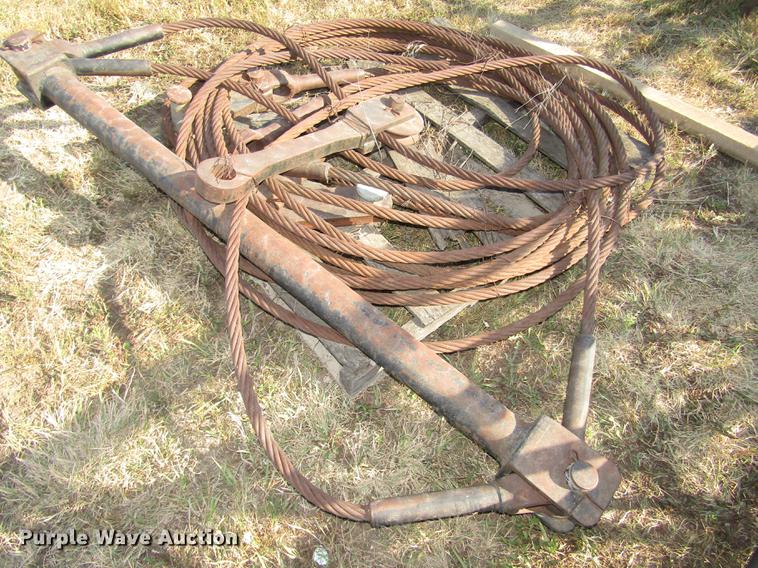 image for item DA3156 1966 BLH Lima 600TA crane