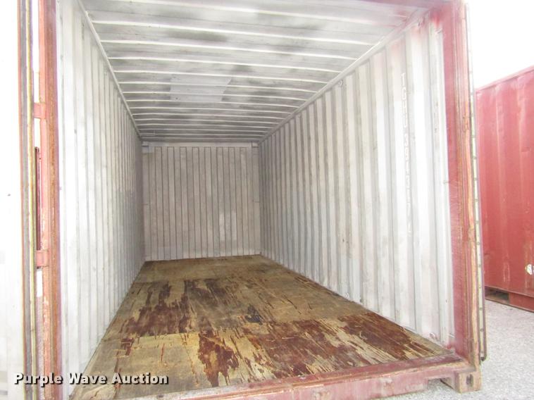 image for item DA3170 2006 Textainer container