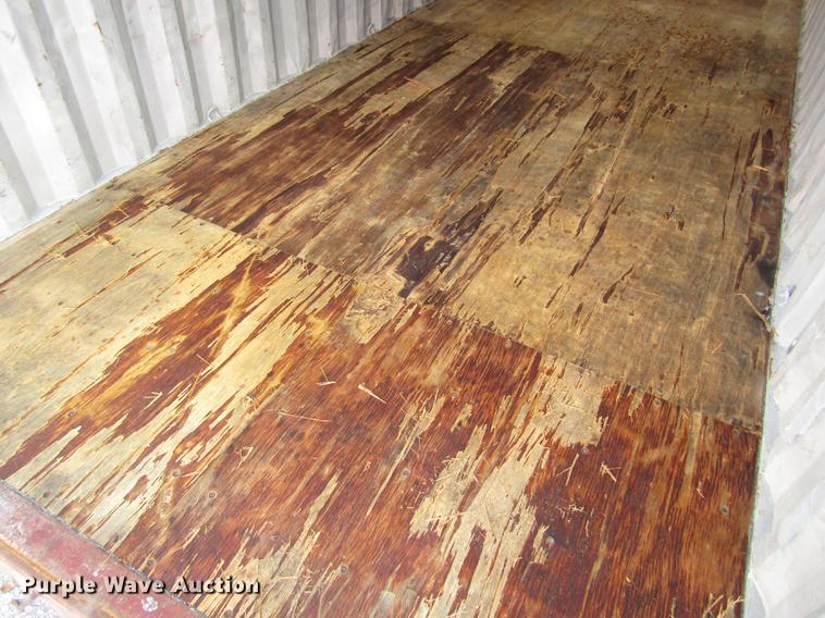 image for item DA3170 2006 Textainer container