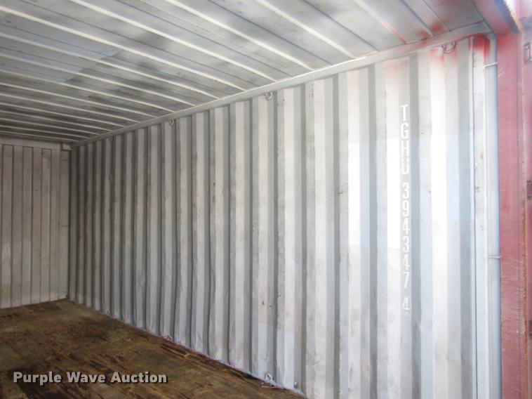 image for item DA3170 2006 Textainer container