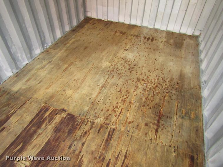 image for item DA3170 2006 Textainer container