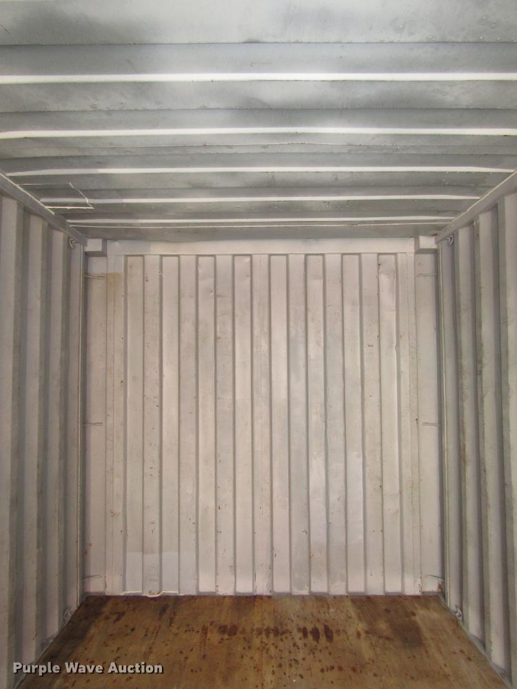 image for item DA3170 2006 Textainer container