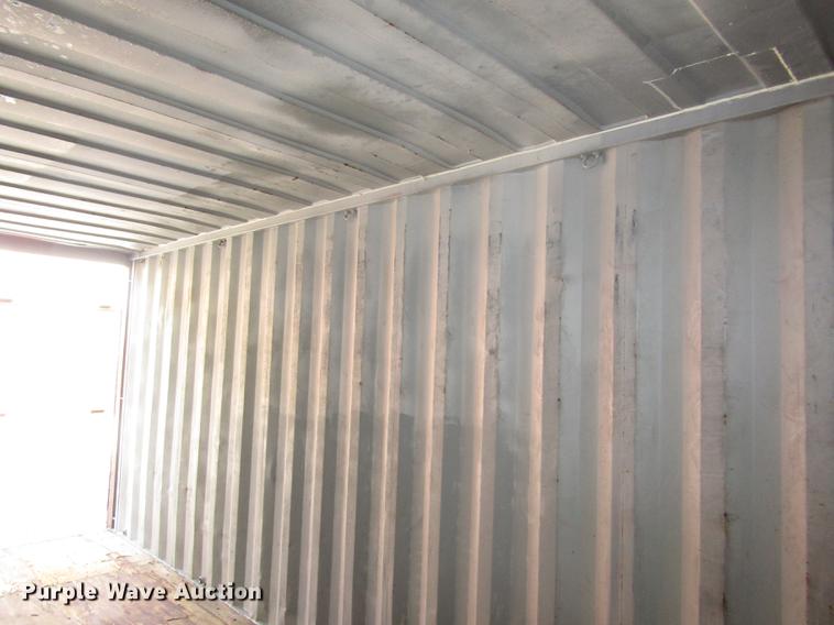 image for item DA3170 2006 Textainer container