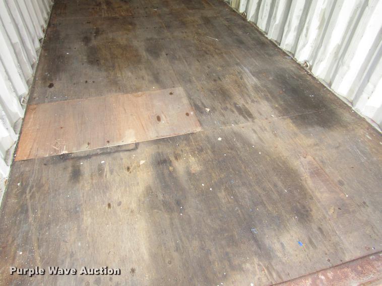 image for item DA3171 2003 Textainer container