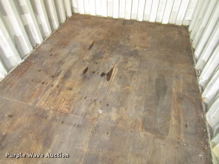 image for item DA3171 2003 Textainer container