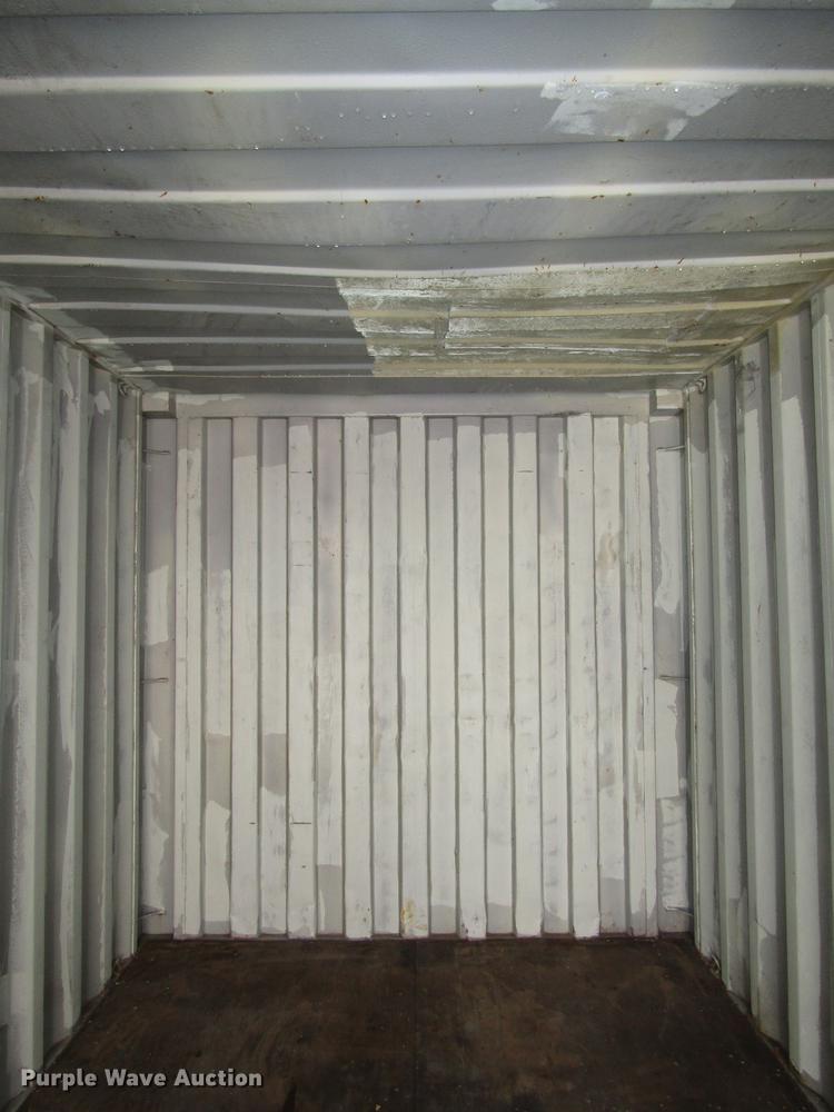 image for item DA3171 2003 Textainer container