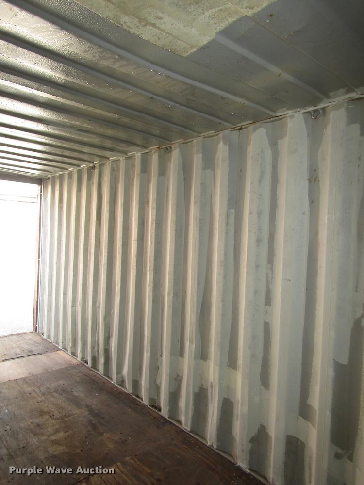 image for item DA3171 2003 Textainer container