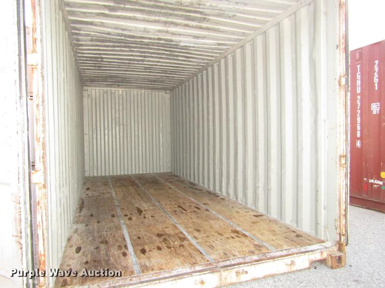 image for item DA3172 2004 Yang Ming container