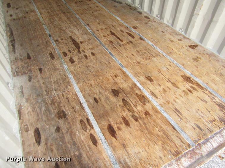 image for item DA3172 2004 Yang Ming container