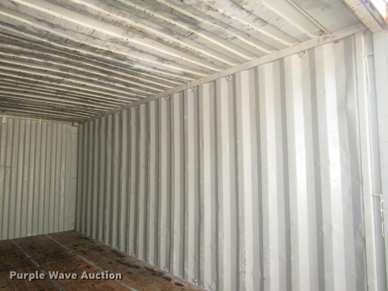 image for item DA3172 2004 Yang Ming container