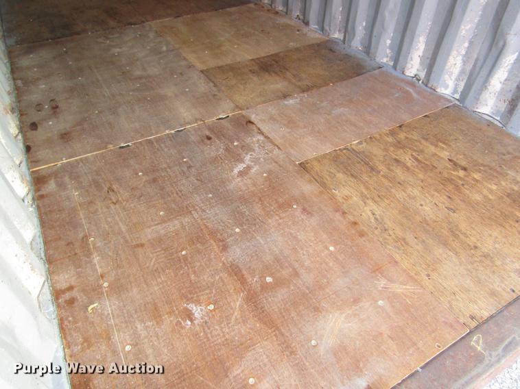 image for item DA3173 2005 GVC container