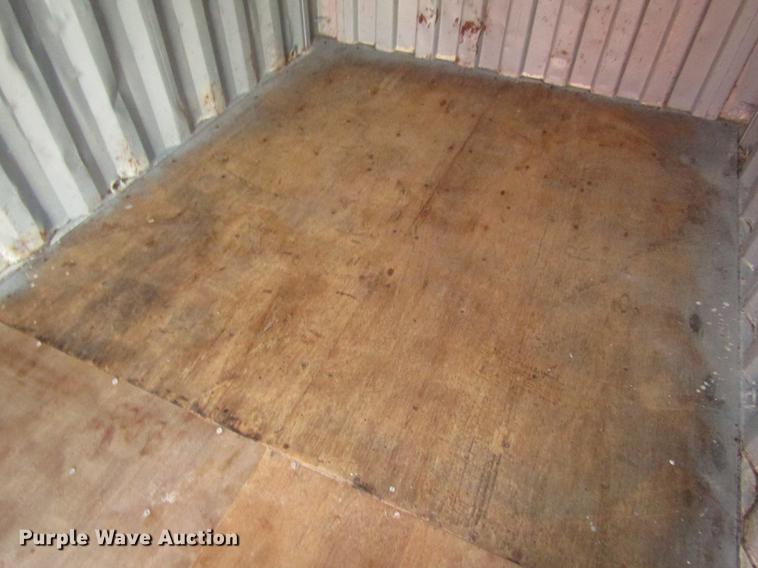 image for item DA3173 2005 GVC container