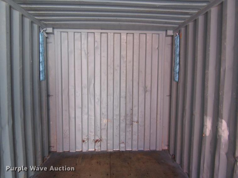 image for item DA3173 2005 GVC container