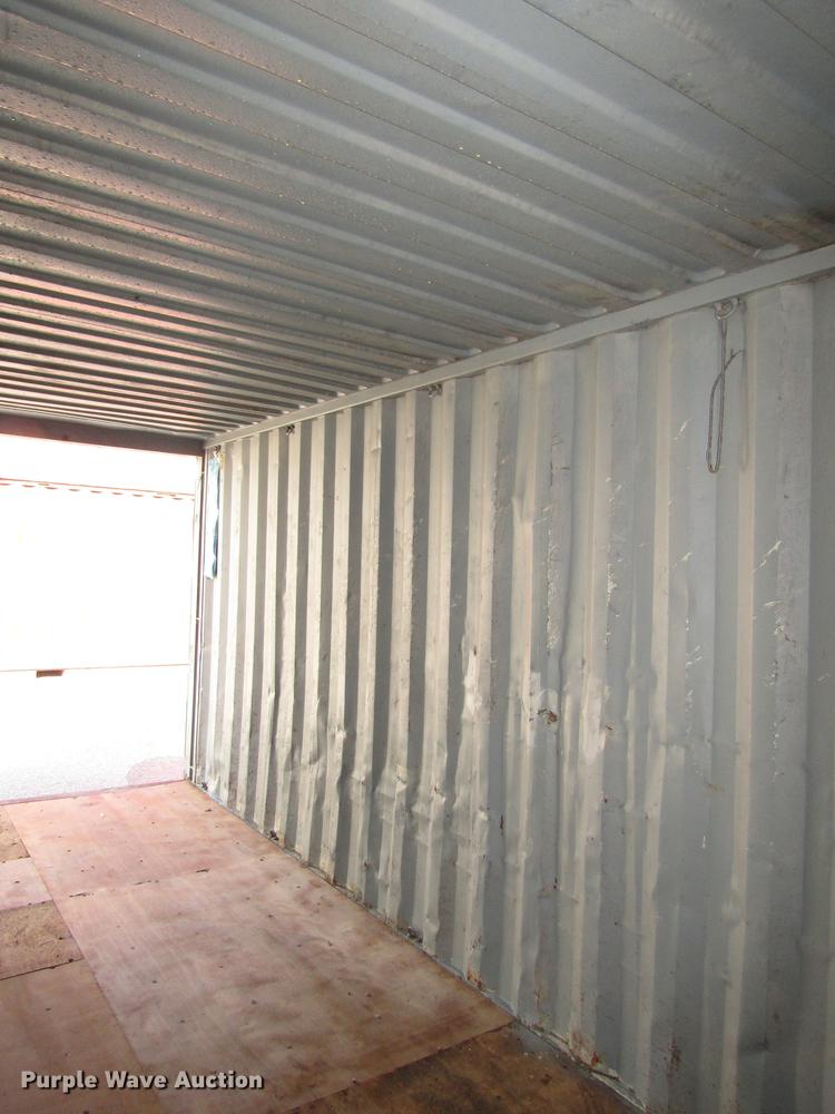 image for item DA3173 2005 GVC container