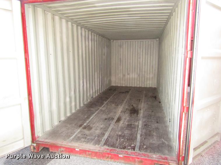 image for item DA3174 2002 K-Line container