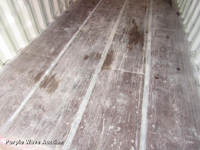 image for item DA3174 2002 K-Line container