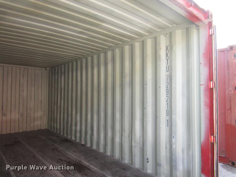 image for item DA3174 2002 K-Line container