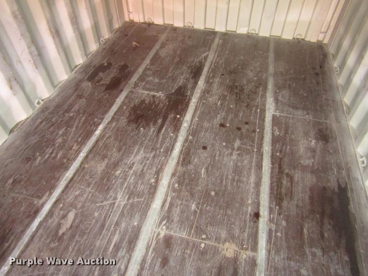 image for item DA3174 2002 K-Line container