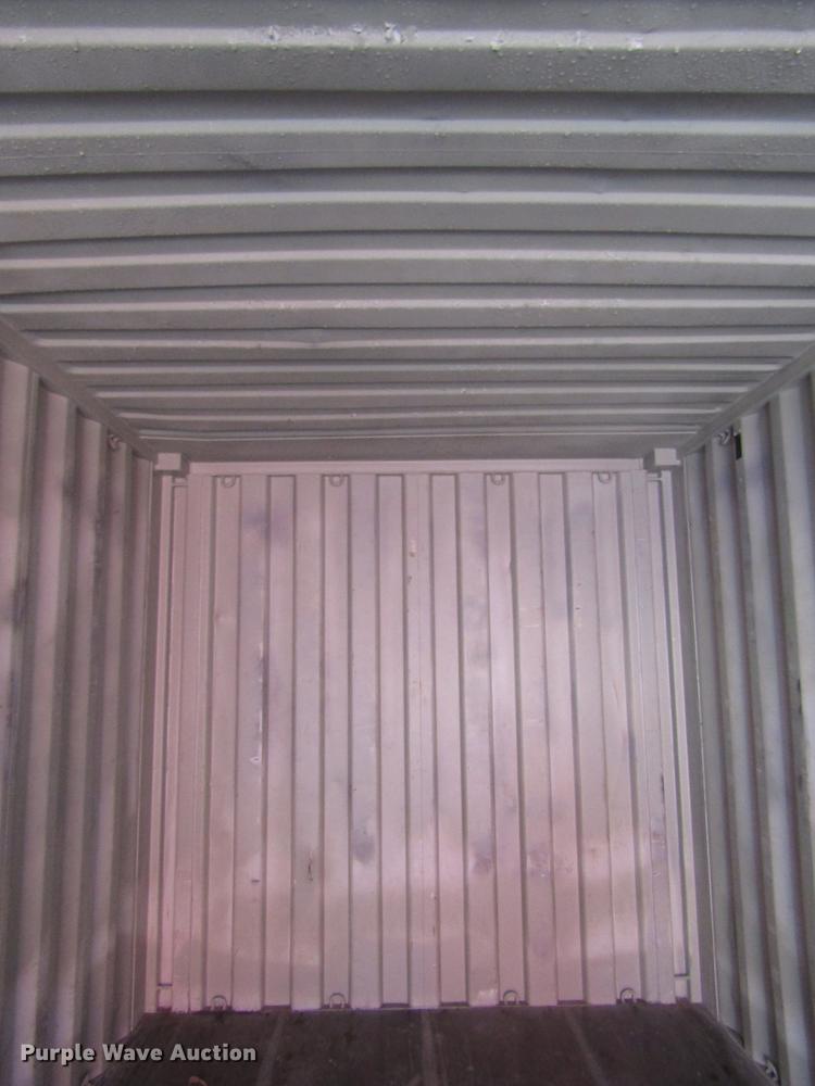 image for item DA3174 2002 K-Line container