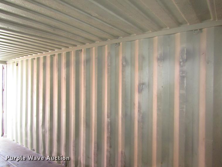 image for item DA3174 2002 K-Line container