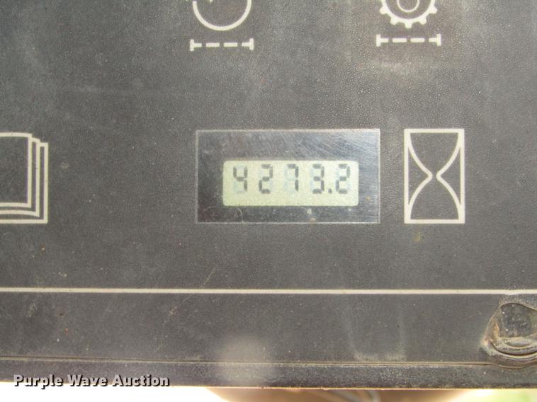 image for item DA3178 2001 Case 85XT skid steer