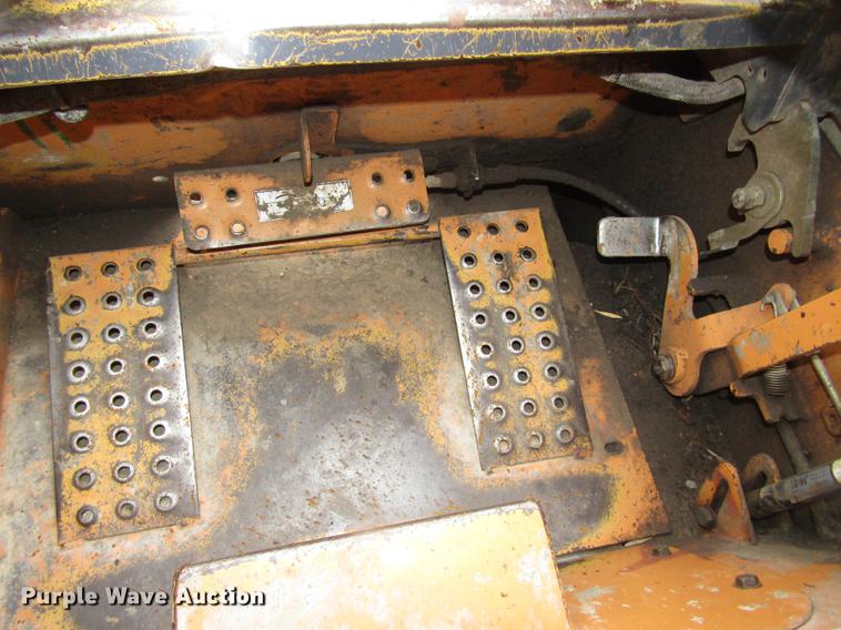 image for item DA3178 2001 Case 85XT skid steer