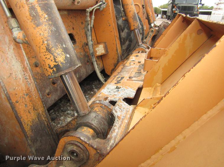 image for item DA3178 2001 Case 85XT skid steer