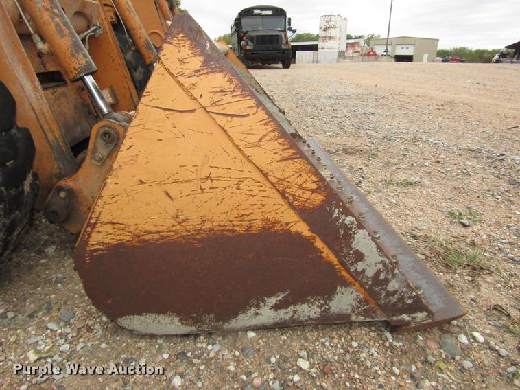 image for item DA3178 2001 Case 85XT skid steer