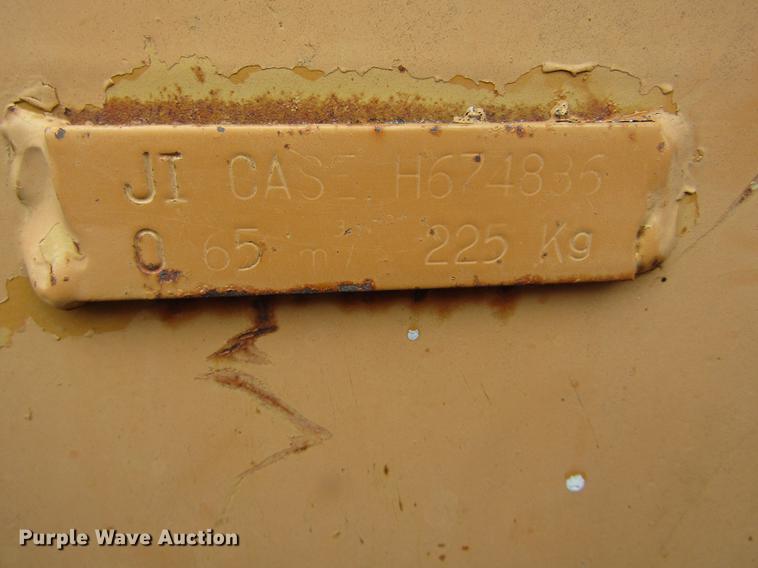 image for item DA3178 2001 Case 85XT skid steer