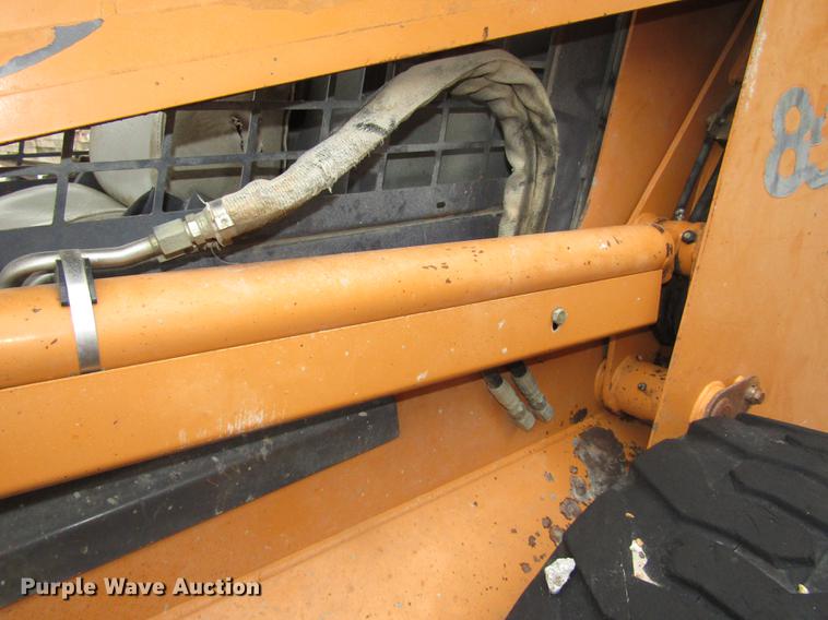 image for item DA3178 2001 Case 85XT skid steer
