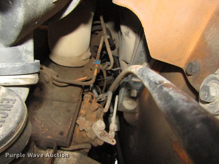 image for item DA3178 2001 Case 85XT skid steer