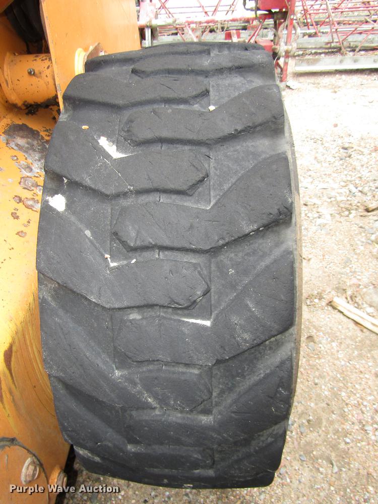 image for item DA3178 2001 Case 85XT skid steer