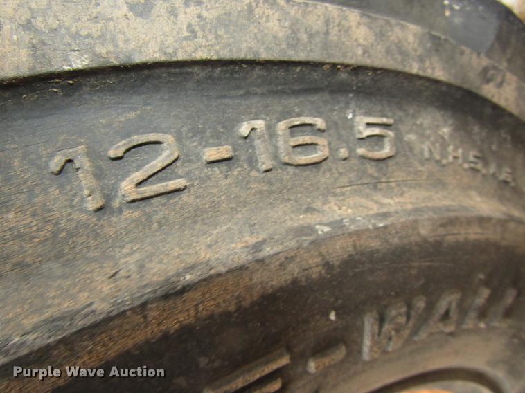 image for item DA3178 2001 Case 85XT skid steer