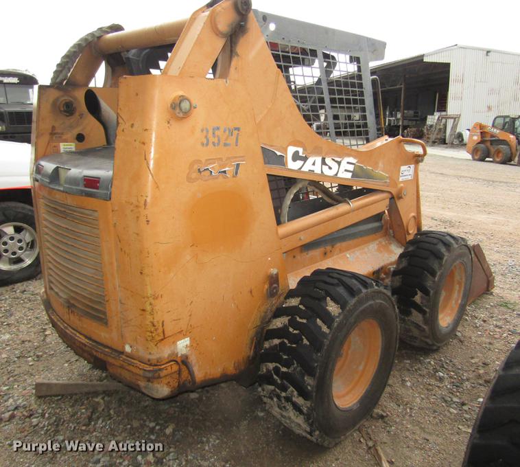image for item DA3179 2002 Case 85XT skid steer