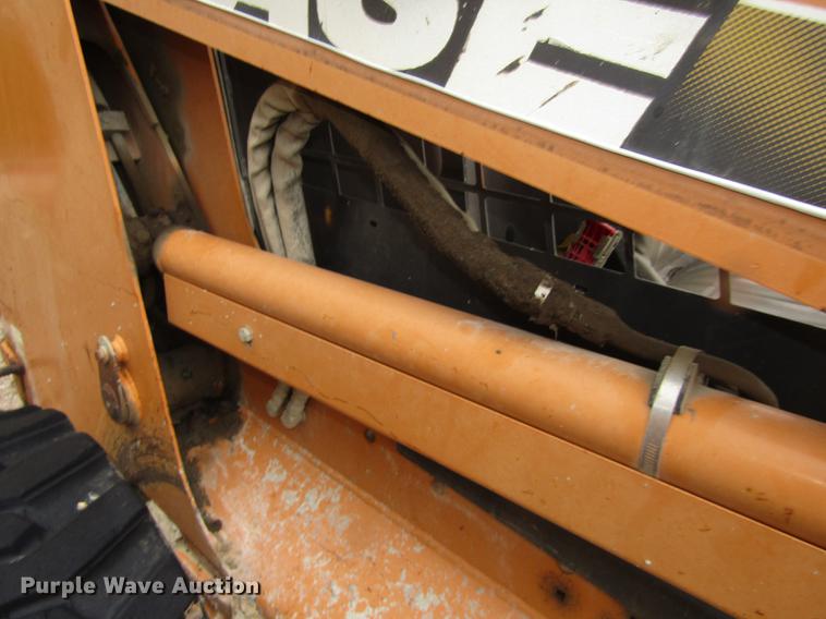 image for item DA3179 2002 Case 85XT skid steer