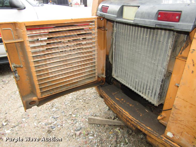 image for item DA3179 2002 Case 85XT skid steer