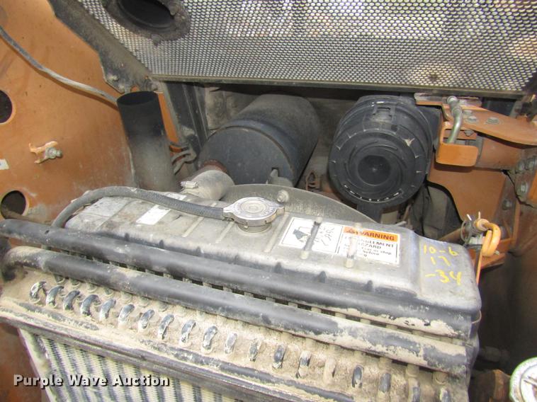 image for item DA3179 2002 Case 85XT skid steer