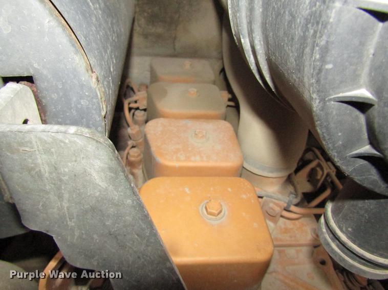 image for item DA3179 2002 Case 85XT skid steer