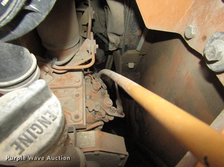 image for item DA3179 2002 Case 85XT skid steer