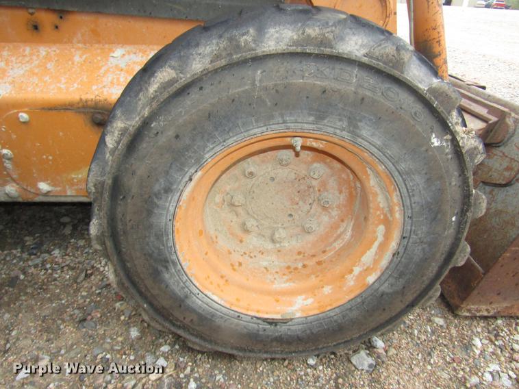 image for item DA3179 2002 Case 85XT skid steer