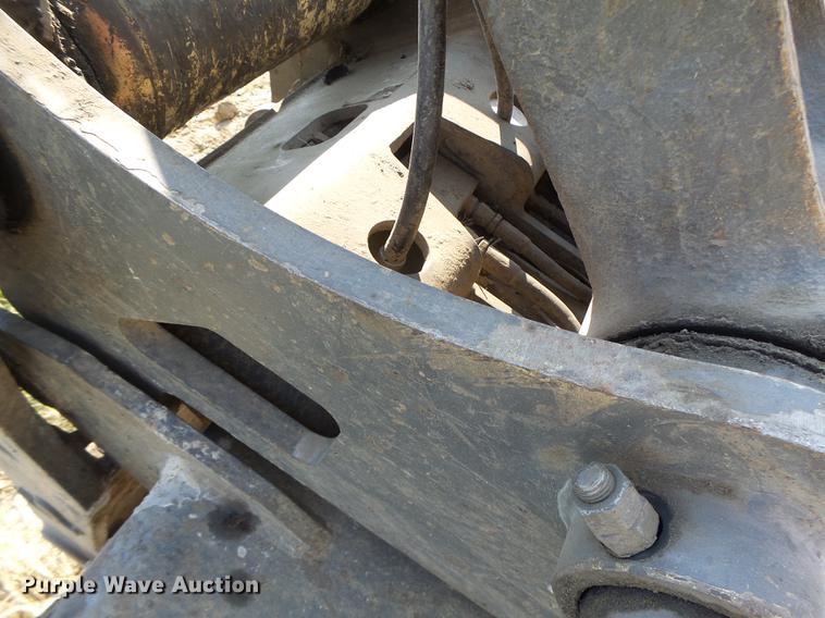 image for item DB1438 2005 Volvo EC240BLC excavator