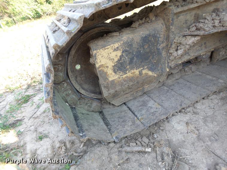 image for item DB1438 2005 Volvo EC240BLC excavator