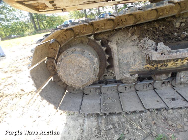 image for item DB1438 2005 Volvo EC240BLC excavator