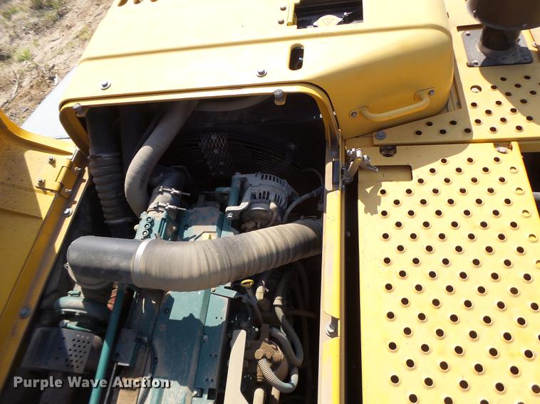 image for item DB1438 2005 Volvo EC240BLC excavator