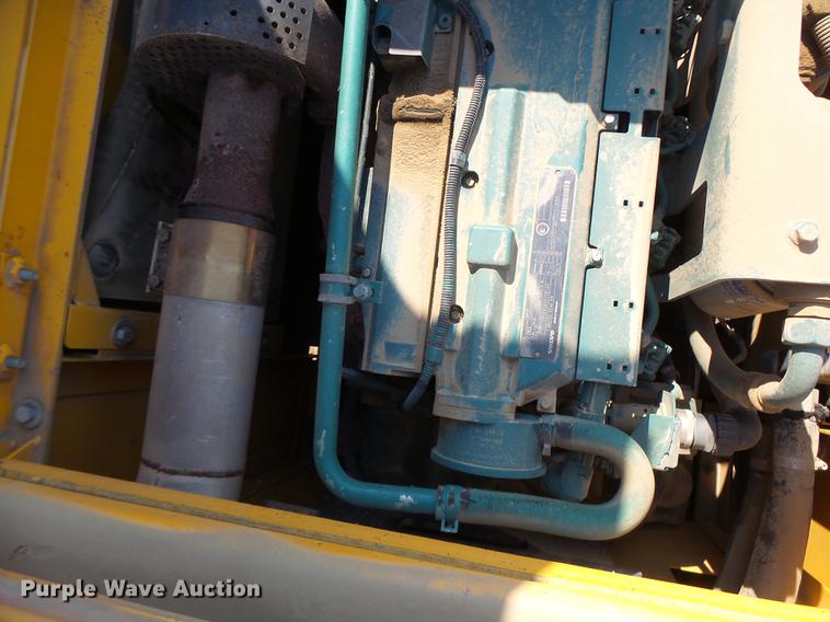 image for item DB1438 2005 Volvo EC240BLC excavator