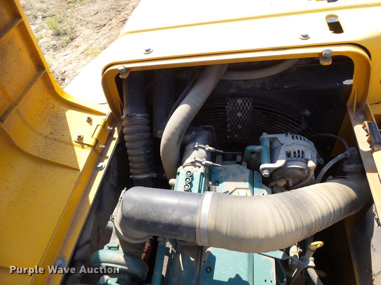 image for item DB1438 2005 Volvo EC240BLC excavator