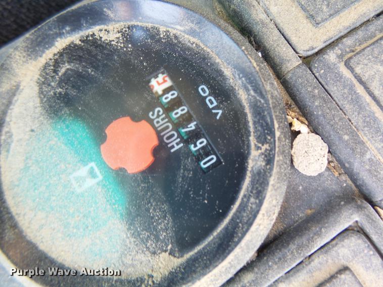 image for item DB1438 2005 Volvo EC240BLC excavator